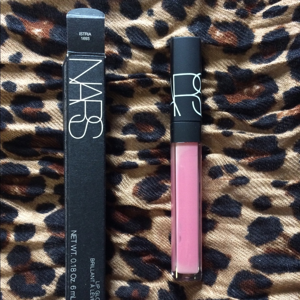 NARS Lip Gloss - Istria